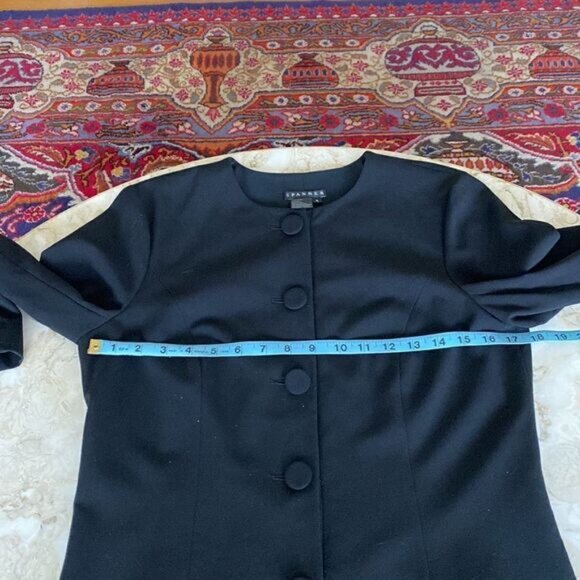 Spanner LBD Fitted Long Sleeve Classic Mini - Picture 3 of 6